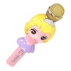 Children Microphone Cute Cartoon Exquisite Girls Wireless Bluetooth Microphone Toy