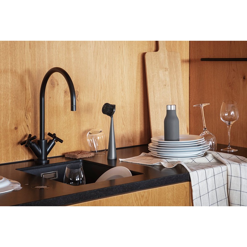 EVA SOLO | Liquid Soap Squeeze Dispenser 7oz | Decorative