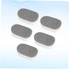 Baluue 5pcs Kitchen Cleaning Sponge Double-Sided Dishwashing Pads for Home