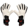 Renegade GK Eclipse Pulsar Professional Goalie Gloves with Pro Fingersaves