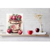 Twisted R Design 11x14 Apple Pail Kitchen Canvas Print Wall