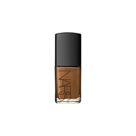 Nars Sheer Glow Foundation Zambie- Dark 5 1.0 Oz.