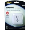 Powerzone OR802105 Surge PROTECTOR Tap, 125 V, 15 A, 1