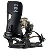 Rome Snowboards Mens Crux Snowboard Binding - 2022/2023 Black |