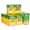 Herbal Balm 5gram Travel Package (Pack of 12) (Yellow)