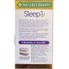 Nature’s Bounty Sleep3 10mg 120 tablets. EXP:8/2025