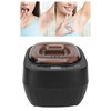 Hard Waxing Machine Kit High Power Foldable Bowl Silicone Wax