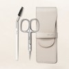 Fillimilli Eyebrow Scissors Set (+Mini Eyebrow Brush) (RENEWAL) - Eyebrow