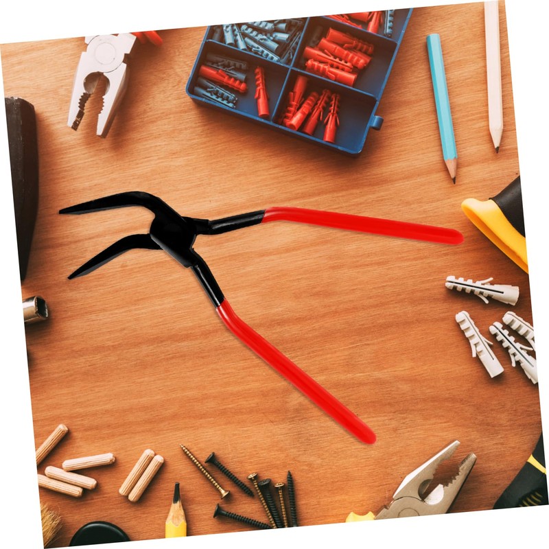SHINEOFI Sheet Sheet Metal Bender Pliers Bend Sheet Metal Tool