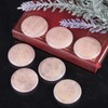SUNYIK Round Engraved Archangels Gabriel Sigil Talisman Stone Set of