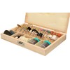 KOTARBAU® Multi-purpose accessory set for rotary tool, 100 pieces, for