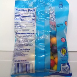Dubble Bubble America's Original Dubble Bubble Machine Size  Fruit Flavored Gumballs
