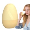 Ice Mold for Face,Facial Tightening Massager - Egg Shaped Skin