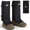 GearOZ Snake Gaiters Snake Chaps, Waterproof Lower Legs Snake Guards,