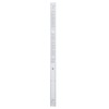 RoadPro RPPS-4W 4 Foot Platinum Series Fiberglass CB Antenna Whip