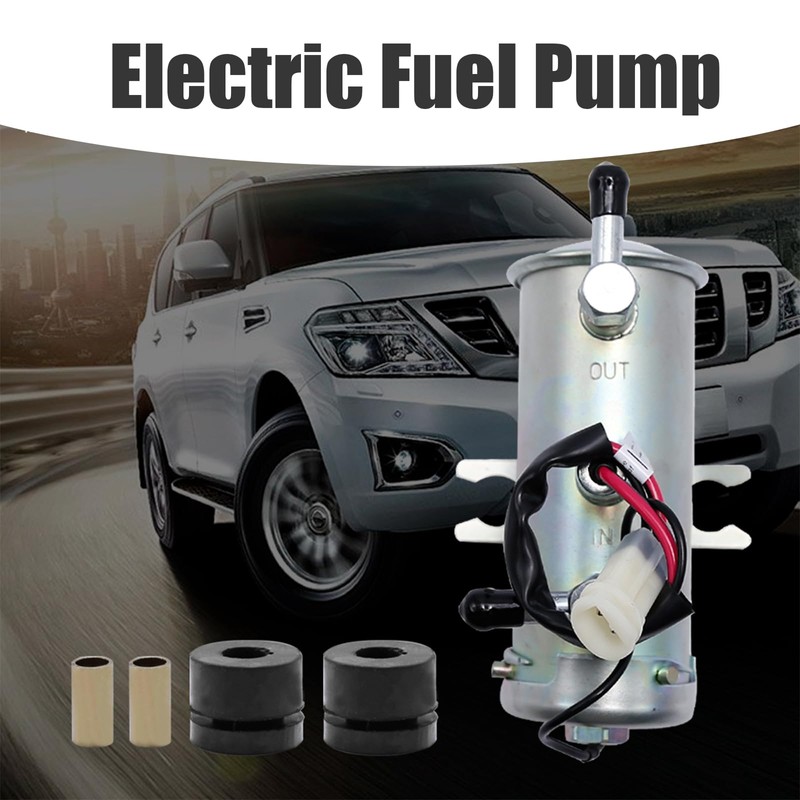 CADUFUELLY Fuel Pump Replacement for Nissan 720 Pickup 1984-1986, Replaces