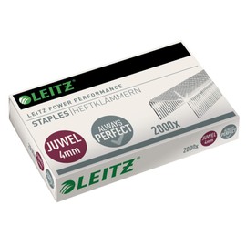 LEITZ Heftklammer Juwel 4 mm/5640-00-00 Inh. 2000