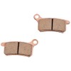 Goldfren 185 AD brake pads