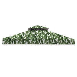 Garden Winds Replacement Canopy for The Garden Treasures 8x8 S-582D Gazebo - Standard 350 - Palm