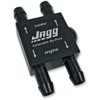 Jagg 4050 Automatic By-Pass Valve Built with Durable Anodized Billet