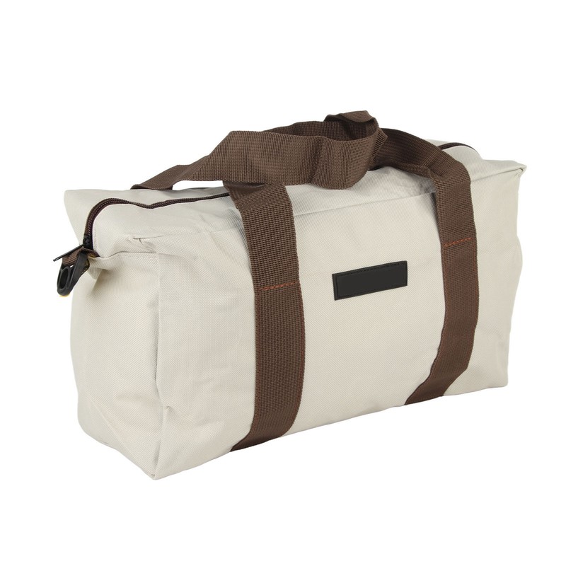 Wide Mouth Tool Bag Waterproof High Bearing Capacity Hardware Storage