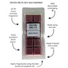 Devon Melts - Black Cherry - Highly Scented 100% Soy