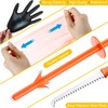 Tellingyou Field Cleaning Tool with Bone Saw and Field Dressing