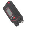 Gas Leak Detector Combustible Gas Alarm Multifunctional Handheld Gas Tester