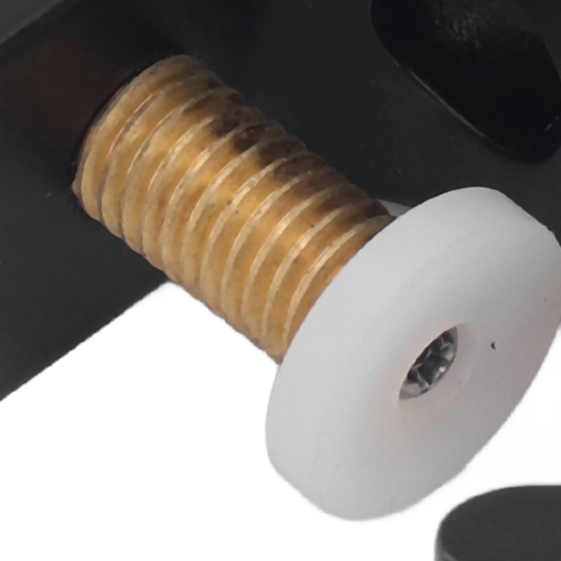 GPS RTK Pole Clamp Date Collector Adjustable Holder Aluminum Alloy
