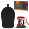 Mixer Sliding Mat Compatible with Kitchenaid 4.5-5 Quart Tilt-Head Stand