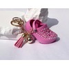 MPK DIY mini hole shoe keychain is a refreshing and