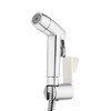 Brondell CSE-37 Easy Hand Held Bidet Sprayer with Dual Spray