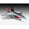 Revell Modellbausatz Flugzeug 1:144 - F/A-18E Super Hornet im Maßstab