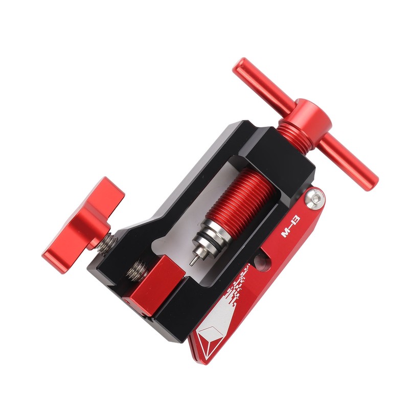 Cycling Needle Driver Insertion Tool Cycling Repair Tool with Hydraulic