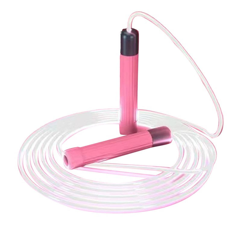 Jump Rope Lightweight Portable High Strength Durable Luminous Skipping Rope