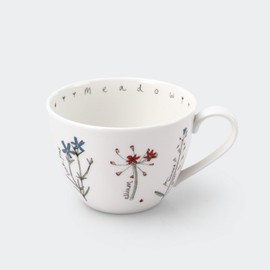 Zen Korea Rachel Barker Meadowflower 0.4L Mug / 젠한국 레이첼바커 메도우플라워 0.4L 머그