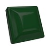 Hunter Green Urethane Powder Coating Paint, 1lb