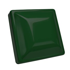 Hunter Green Urethane Powder Coating Paint, 1lb