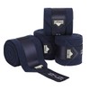 LeMieux Loire Polo Exercise Bandages in Navy with Zipped Case,