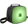 MIFKLMV Kids Lunch Bag, Video Game Creeper Lunch Box, Insulated