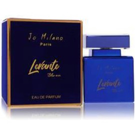 Levante Blue Noir by Jo Milano Paris 3.4 fl.oz Eau De Parfum Spray for Men