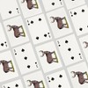 Lantern Press Deer Buck, Icon (52 Playing Cards, Poker Size