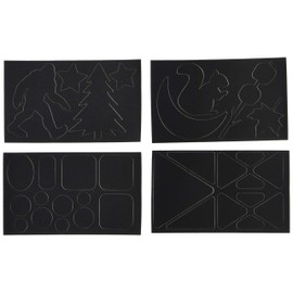 GEAR AID 13009 Outdoor Repair Agent, Gear Patch, Camping Black