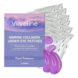 Mascarilla Hidratante De Colágeno For Ojos