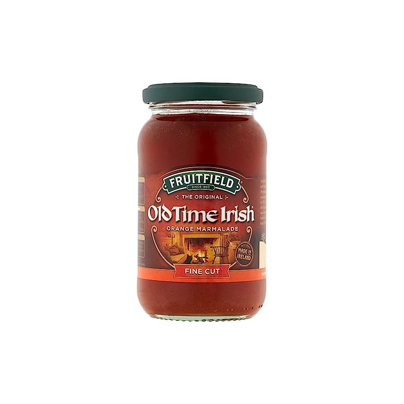 Fruitfield Old Time Irish Fine Marmalade 454g (16oz)