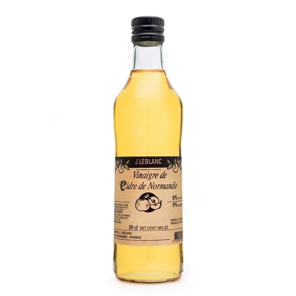 French Cider Vinegar 16 oz