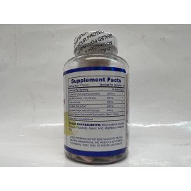 HiTech. "N'Gorge Xreme" (Xtreme Pumps) 120 Tablets.