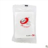 Magi Pure Cotton Non-Woven Facial Pads (50 Sheets) - Thin for Makeup Removal & Compress 50 sheets/White 10ea