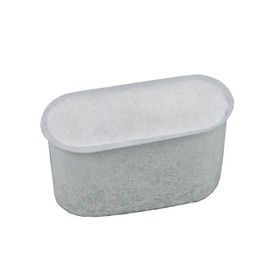 DELONGHI 5513214241 Activated Carbon Filter (1 Pack), 18/8 Stainless Steel