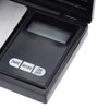 Precision Digital Scale, Portable Pocket Scale, Backlit LCD Display, Precision